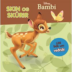 Mynd af Bambi – Skin og skúrir
